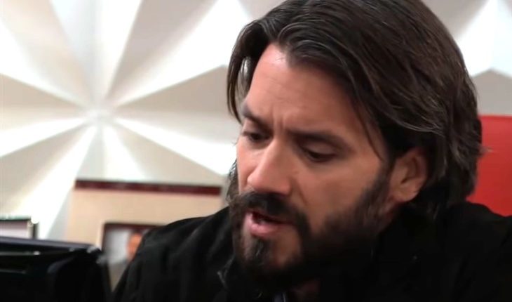 General Hospital – Dante Falconeri (Dominic Zamprogna)