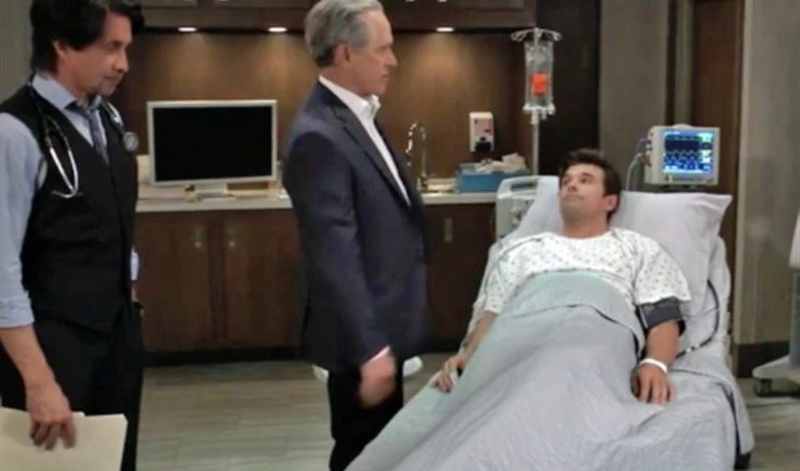 General Hospital – Harrison Chase (Josh Swickard)