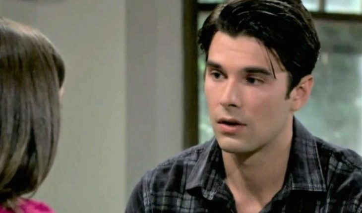 General Hospital -Harrison Chase (Josh Swickard)