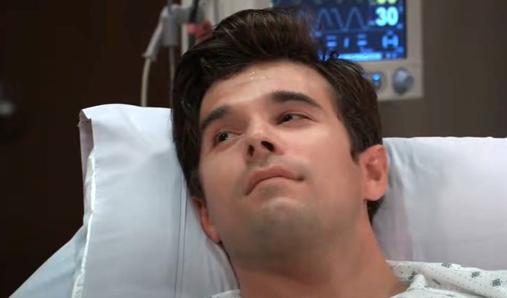 General Hospital -Harrison Chase’s (Josh Swickard)