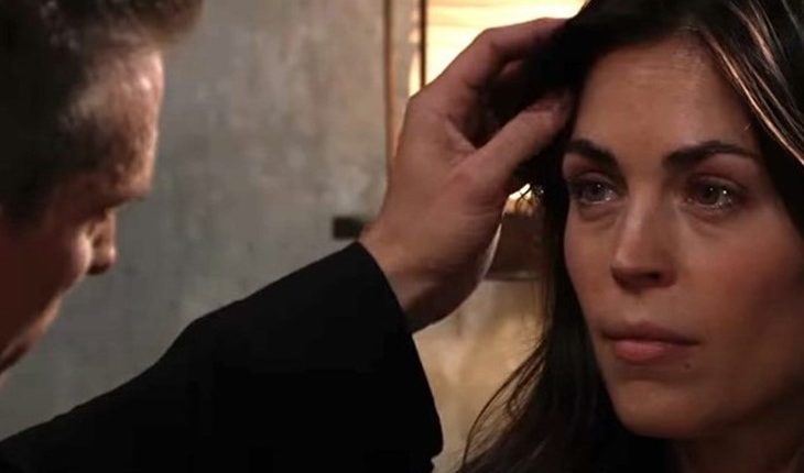 General Hospital – Jason Morgan (Steve Burton) Britt Westbourne (Kelly Thiebaud)