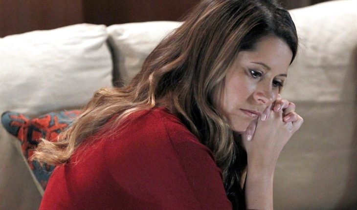 General Hospital – Kimberly McCullough (Robin Scorpio-Drake)