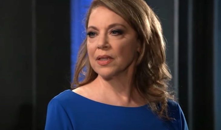 General Hospital – Liesl Obrecht (Kathleen Gati)