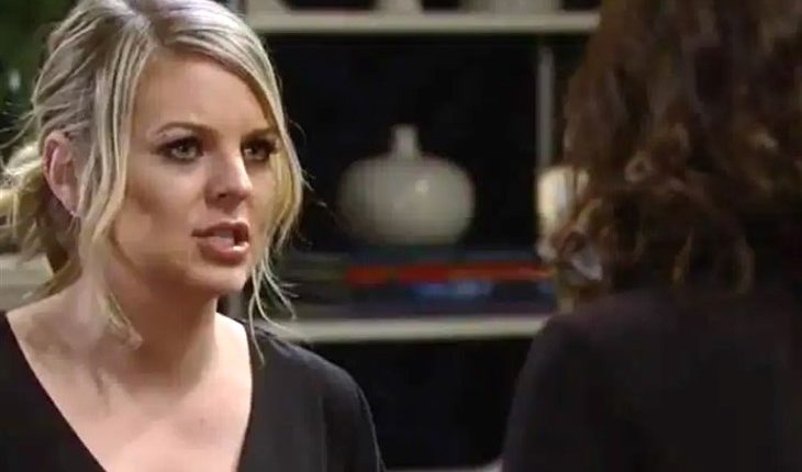 General Hospital – Maxie Jones (Kirsten Storms)