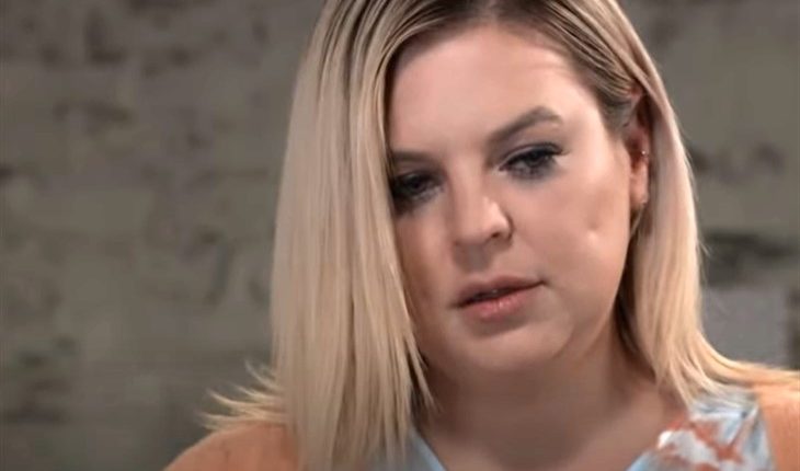 General Hospital Maxie Jones (Kirsten Storms)