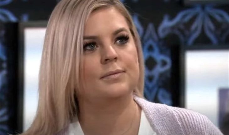 General Hospital -Maxie Jones (Kirsten Storms)