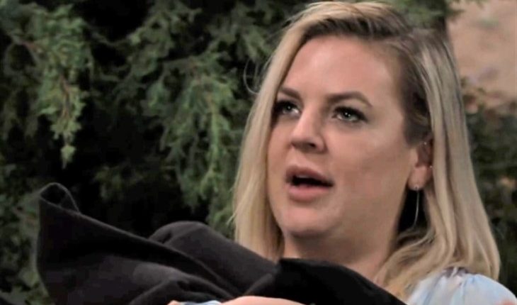 General Hospital – Maxie (Kirsten Storms)