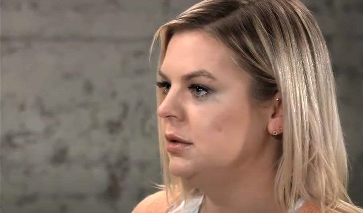 General Hospital – Maxie (Kirsten Storms)