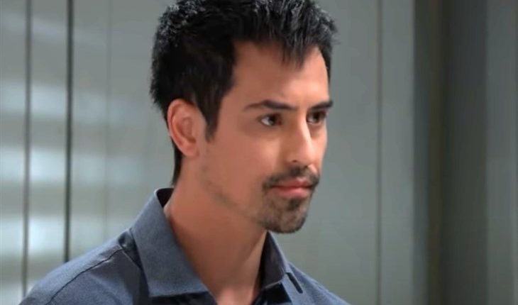 General Hospital – Nikolas Cassadine (Marcus Coloma)