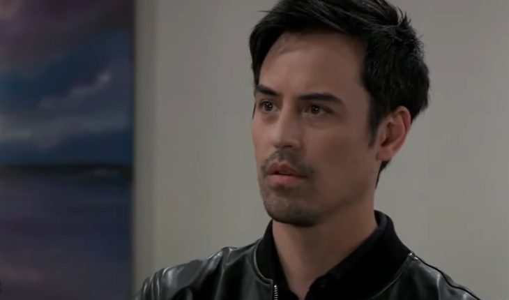 General Hospital – Nikolas (Marcus Coloma)
