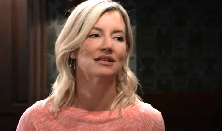 General Hospital – Nina Reeves (Cynthia Watros)