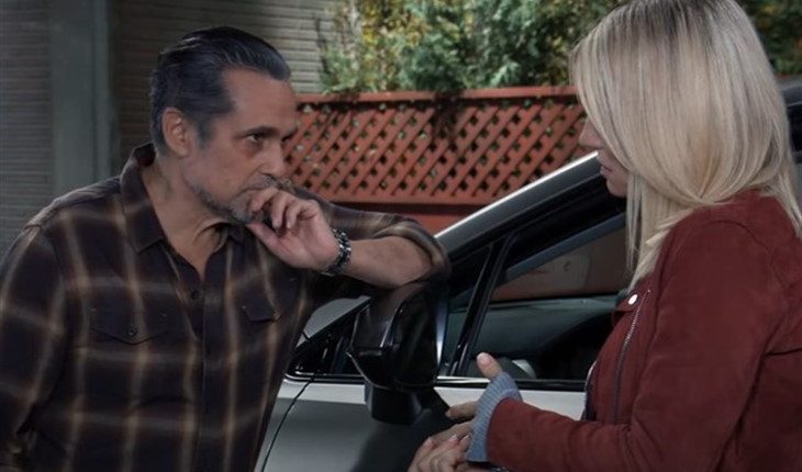 General Hospital -Nina Reeves, Sonny Corinthos