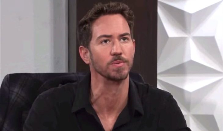 General Hospital – Peter August (Wes Ramsey)