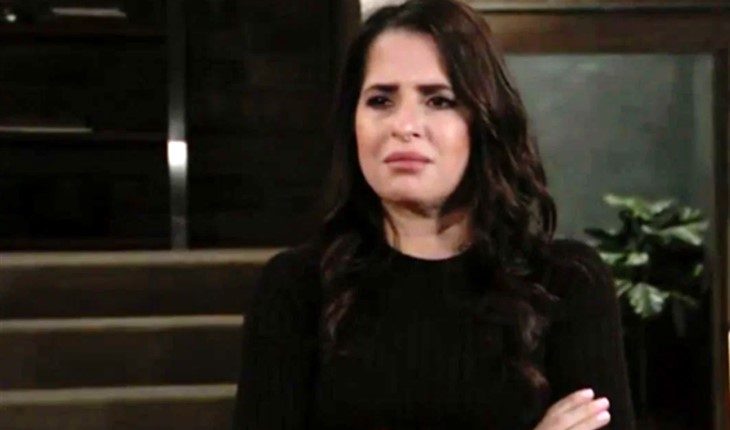 General Hospital – Sam McCall (Kelly Monaco)