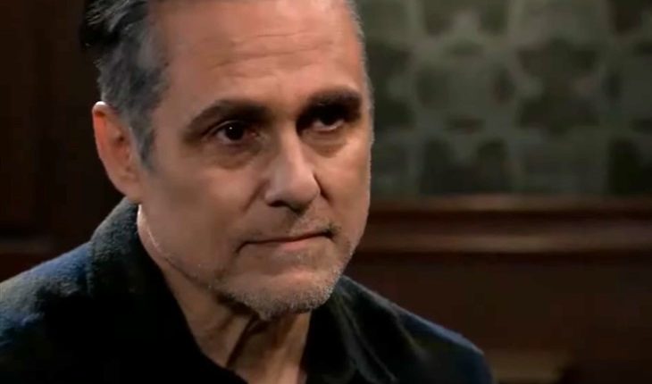 General Hospital -Sonny Corinthos (Maurice Benard)