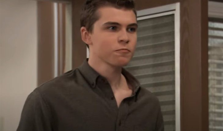 General Hospital Spoilers – Cameron Webber (William Lipton)