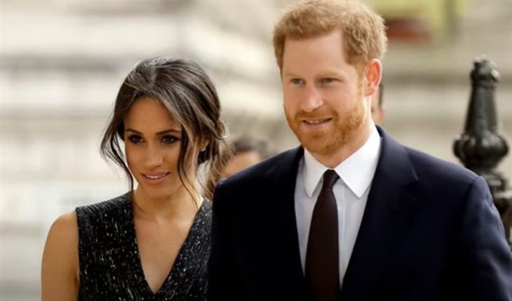 Meghan Markle And Prince Harry