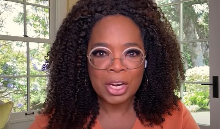 Oprah Winfrey