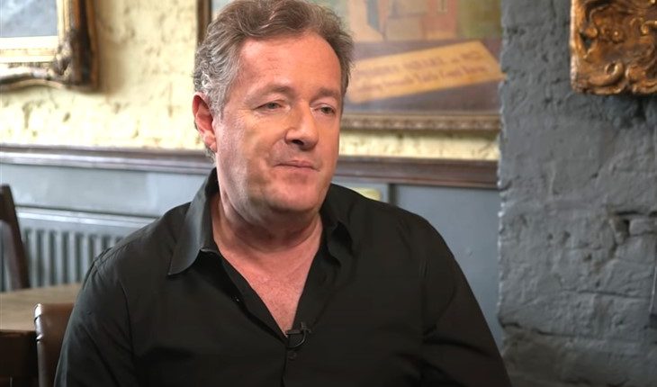 Piers Morgan