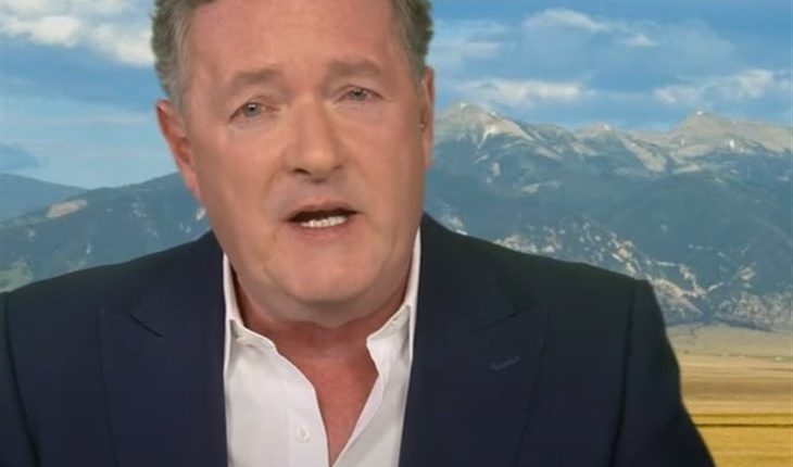 Piers Morgan