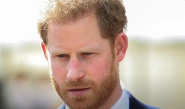 Prince Harry