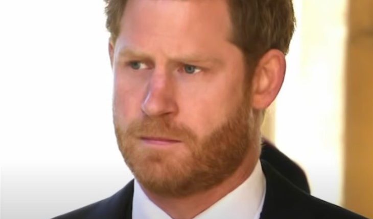 Prince Harry