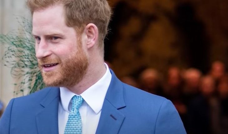 Prince Harry