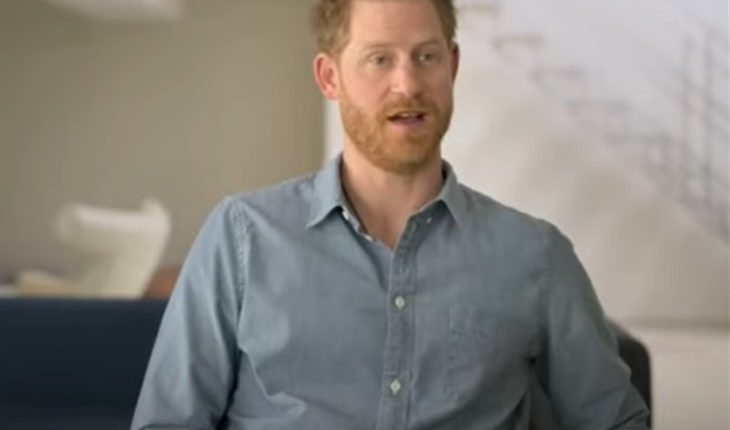 Prince Harry