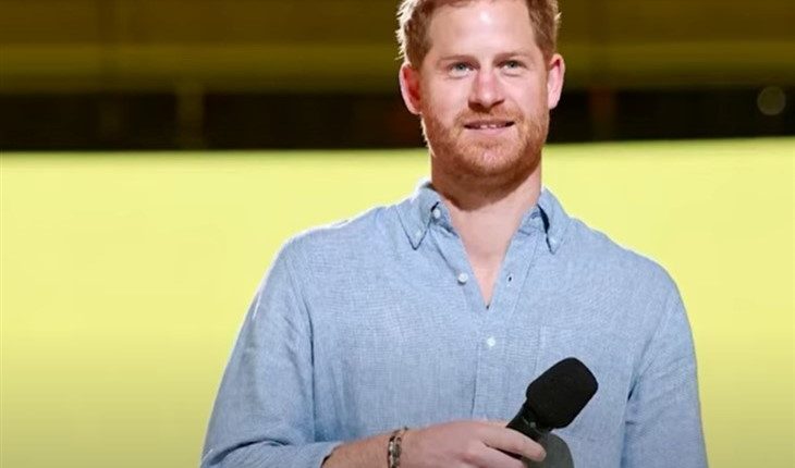 Prince Harry