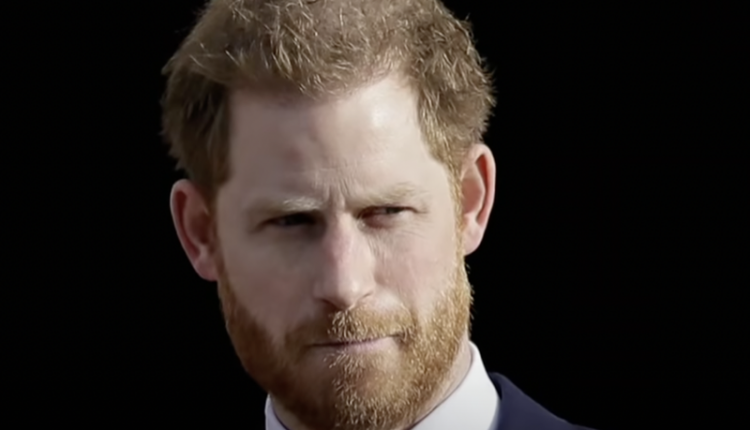 Prince Harry