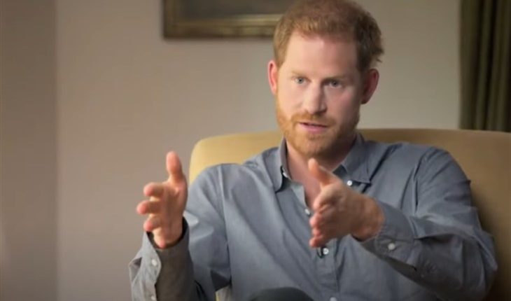 Prince Harry