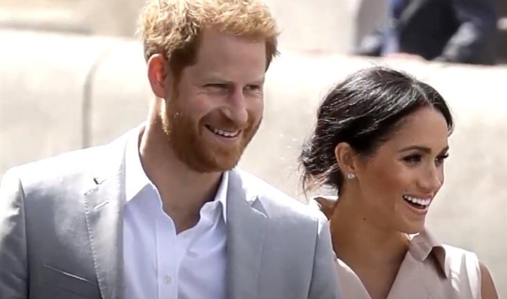 Prince Harry And Meghan Markle