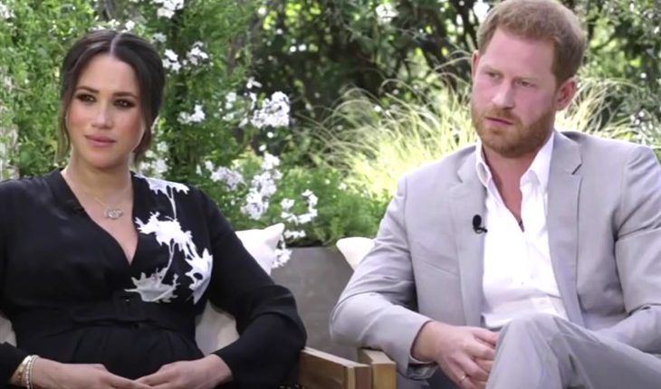 Prince Harry And Meghan Markle