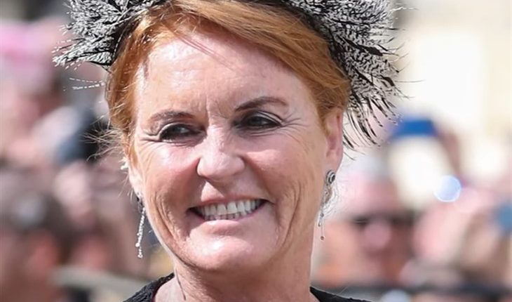 Sarah Ferguson