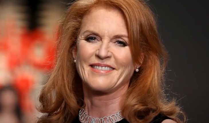 Sarah Ferguson