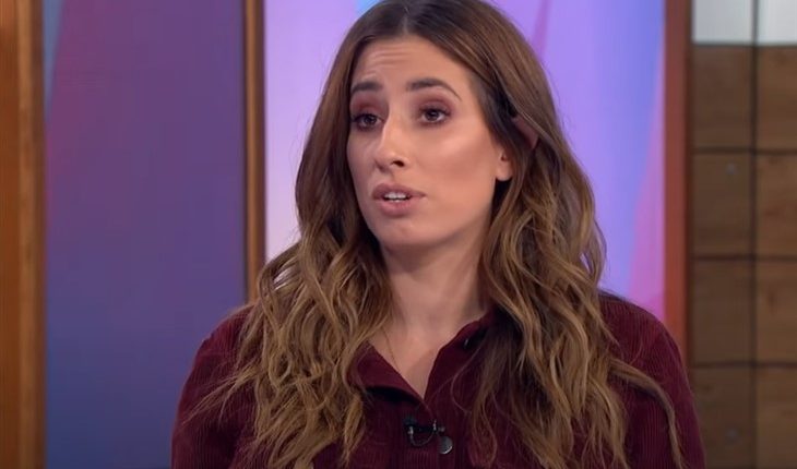 Stacey Solomon