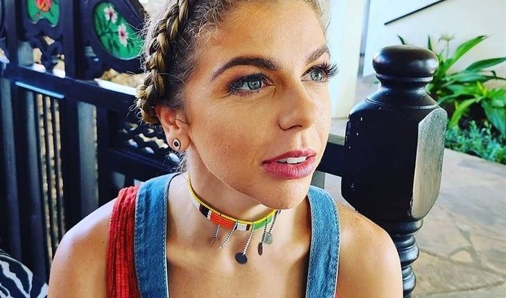 TLC 90 Day Fiance -Ariela Weinberg