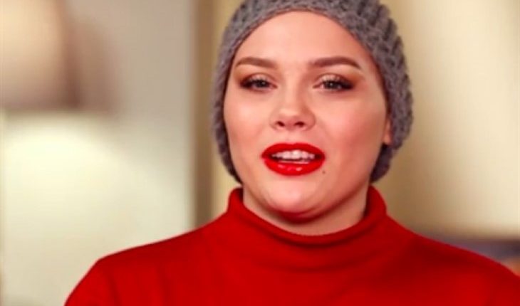TLC 90 Day Fiancé – Avery Mills
