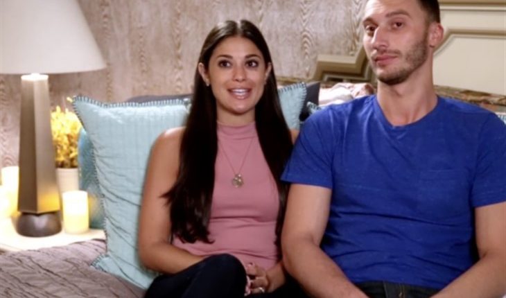  TLC – 90 Day Fiancé – Loren And Alexei Brovarnik
