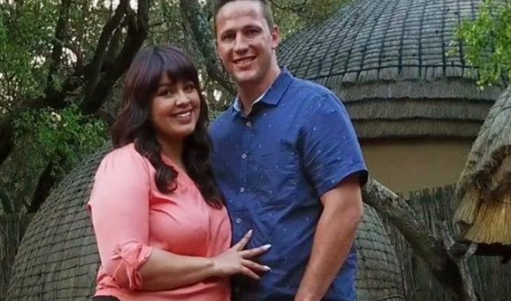 TLC – 90 Day Fiance Tiffany Franco And Ronald Smith