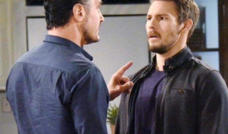 The Bold And The Beautiful – Bill Spencer (Don Diamont) Liam Spencer (Scott Clifton)