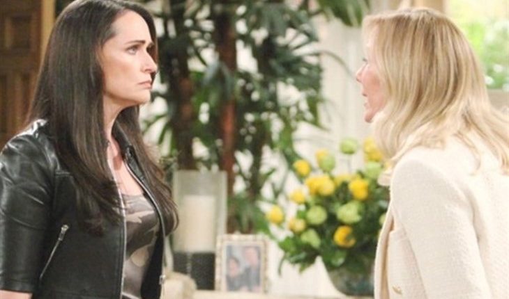 The Bold And The Beautiful – Brooke Logan Forrester (Katherine Kelly Lang)