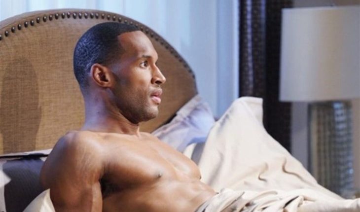 The Bold And The Beautiful – Carter Walton (Lawrence Saint-Victor)