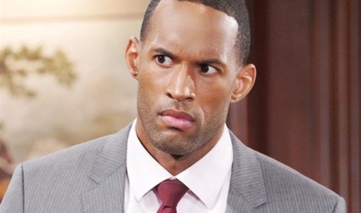 The Bold And The Beautiful – Carter Walton (Lawrence Saint-Victor)