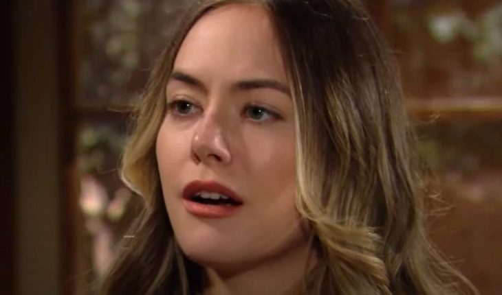 The Bold And The Beautiful – Hope Logan (Annika Noelle) (730 x 554) (730 x 512)
