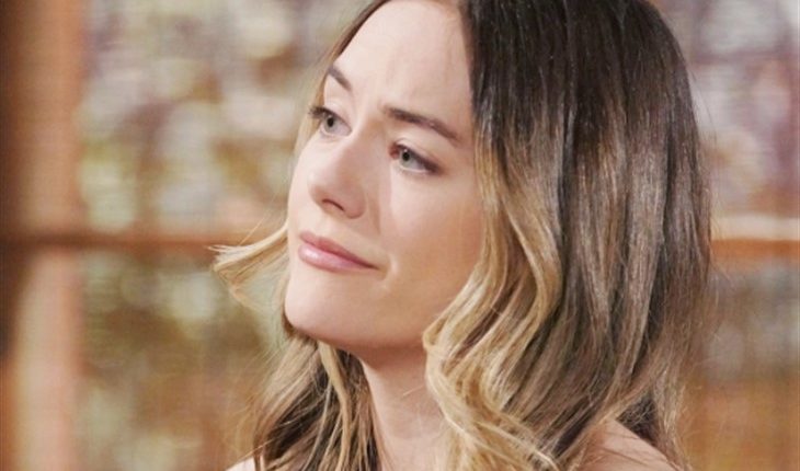 The Bold And The Beautiful – Hope Spencer (Annika Noelle)