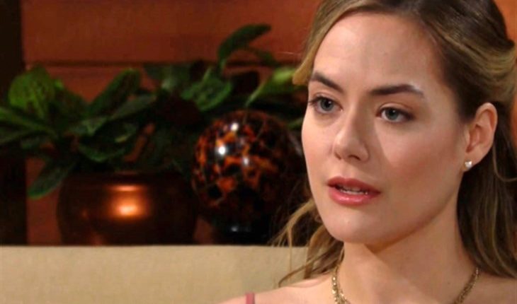 The Bold And The Beautiful – Hope Spencer (Annika Noelle)