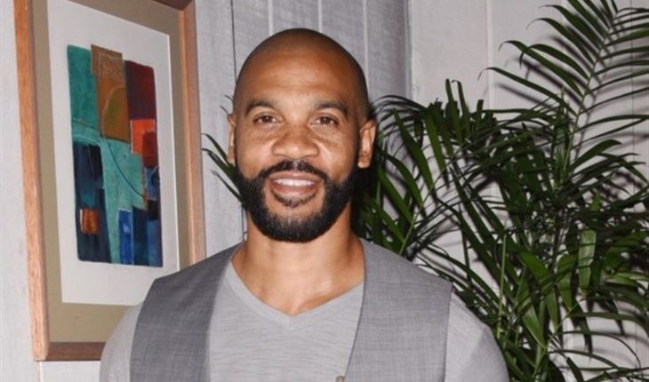 The Bold And The Beautiful – Justin Barber (Aaron D. Spears)
