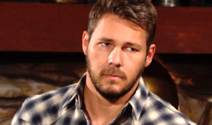 The Bold And The Beautiful -Liam Spencer (Scott Clifton)