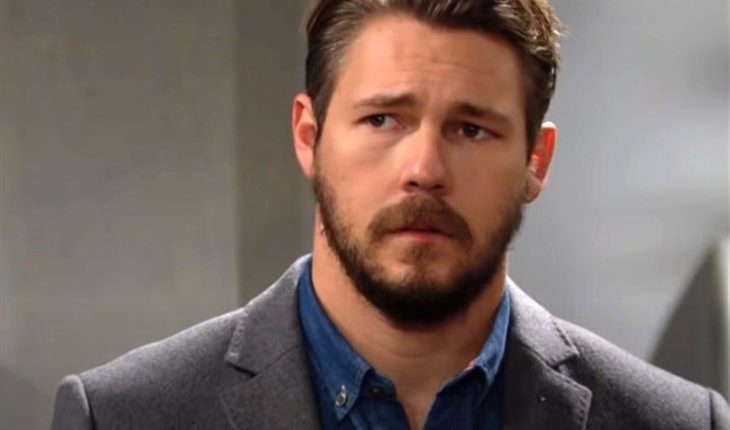 The Bold And The Beautiful – Liam Spencer (Scott Clifton)